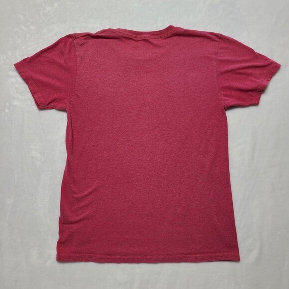 Disney Pixar Incredibles 2 Graphic T-Shirt Kids S Red Short Sleeve Jack Jack - Picture 5 of 9